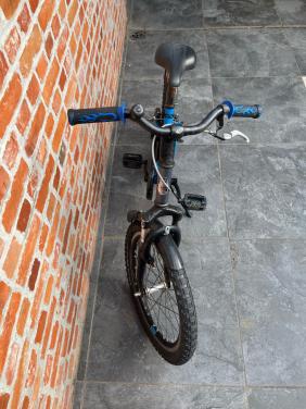 22 inch Stoere jongenfiets