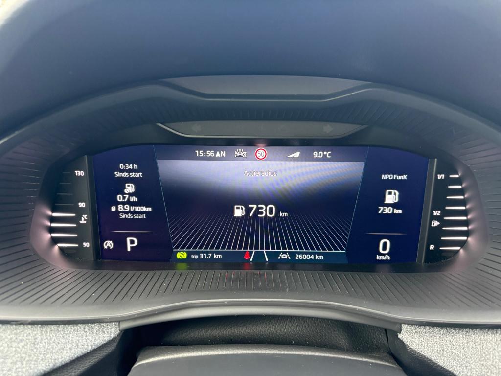 Skoda Kamiq 1.0 tsi business edition