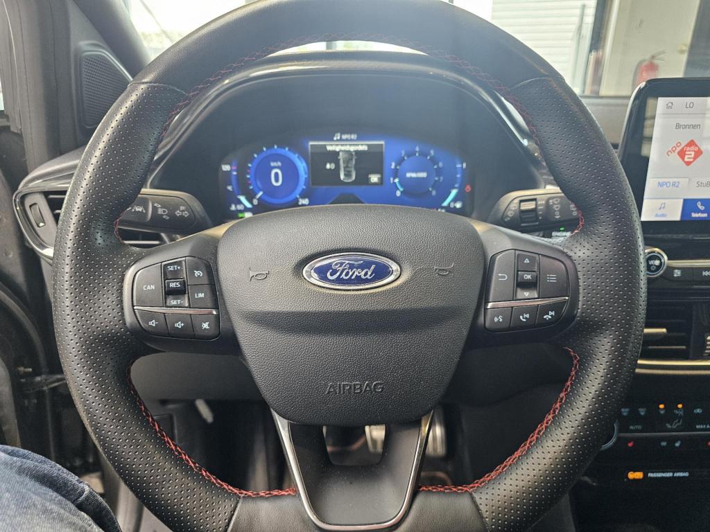 Ford Puma 1.0 ecoboost hybrid st-line
