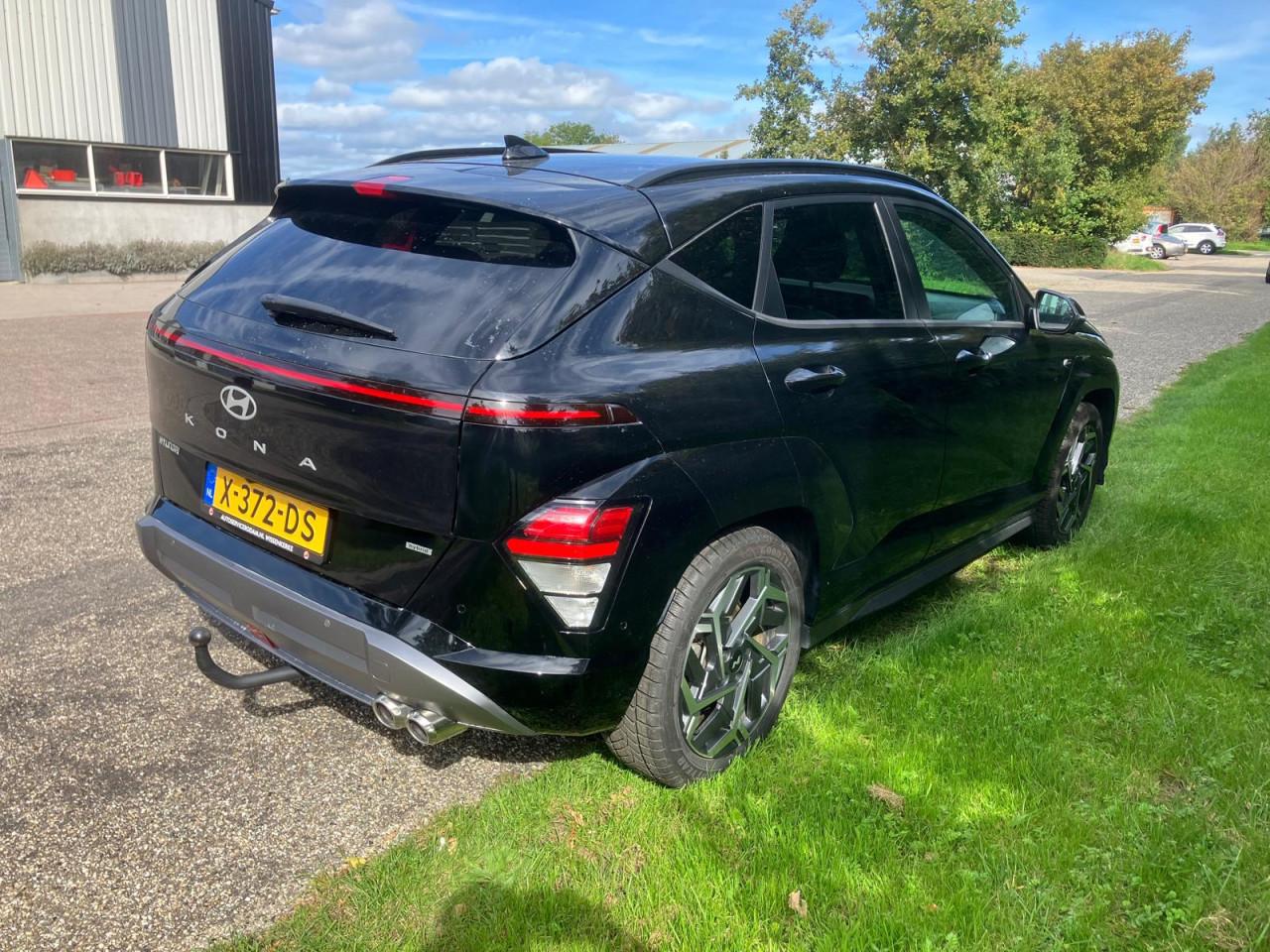 Hyundai Kona 1.6 Hybride