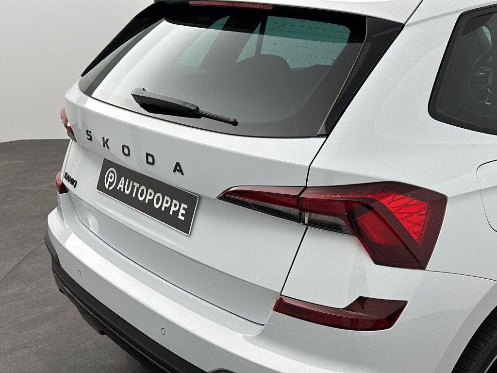 Skoda Kamiq 1.0 tsi monte carlo - travel assist plus -