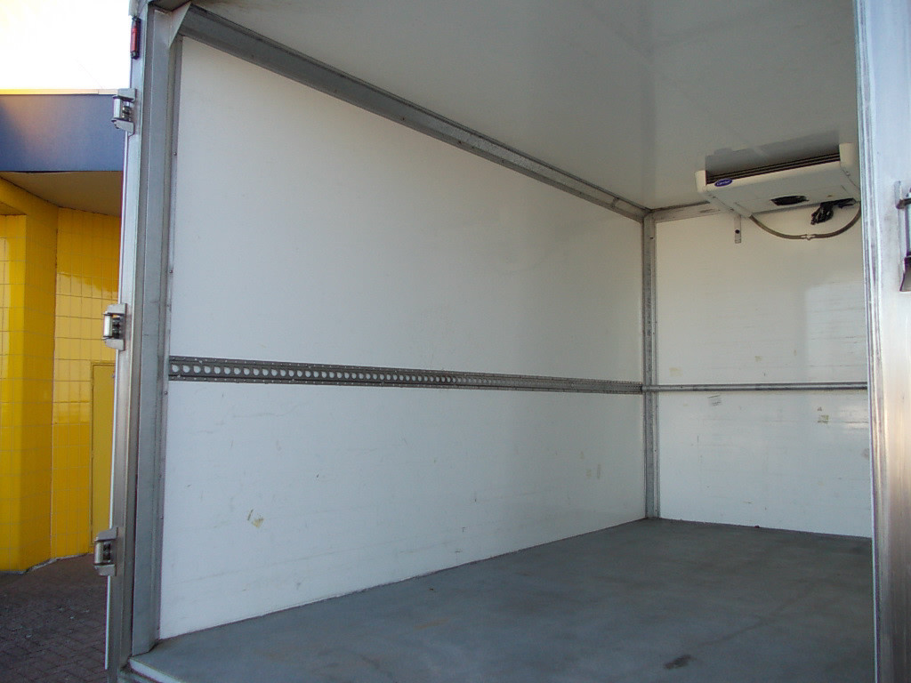 Citroen Jumper 2.0 bluehdi 160pk koeling koelauto koelwagen