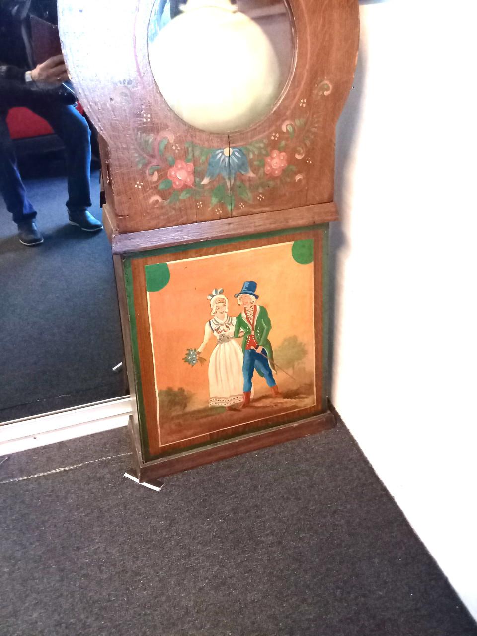 Uit verzameling echt antieke klokken te koop