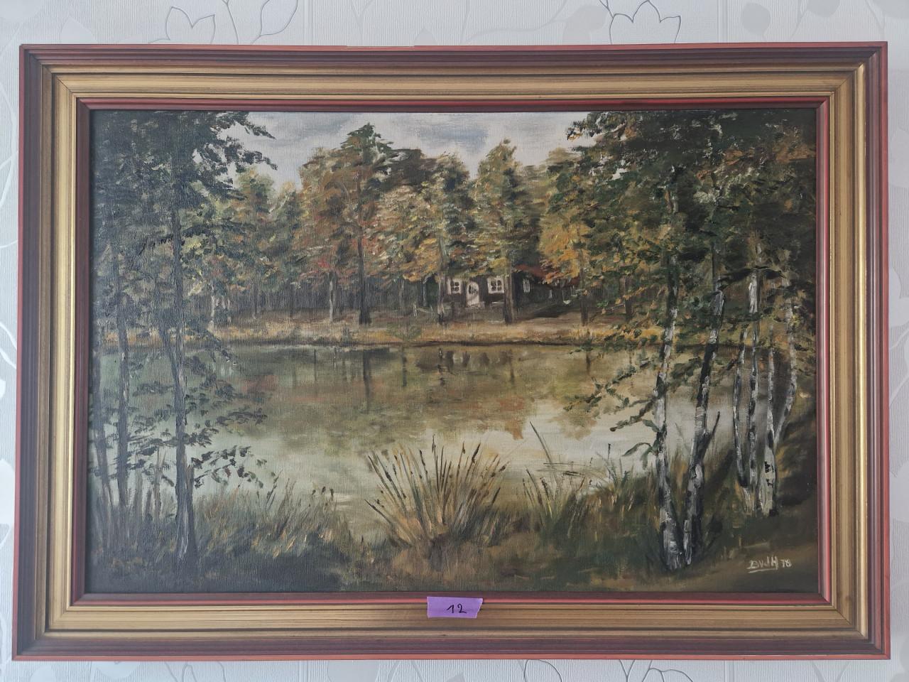 Stilleven schilderijen