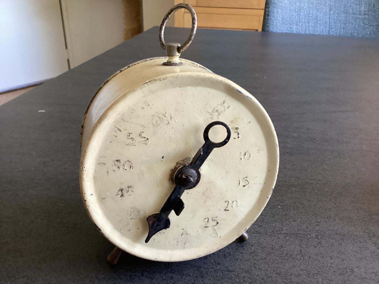 Vintage kookwekkers.