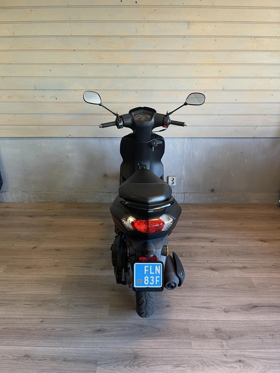 Scooterpromo Goes. VERKOCHT