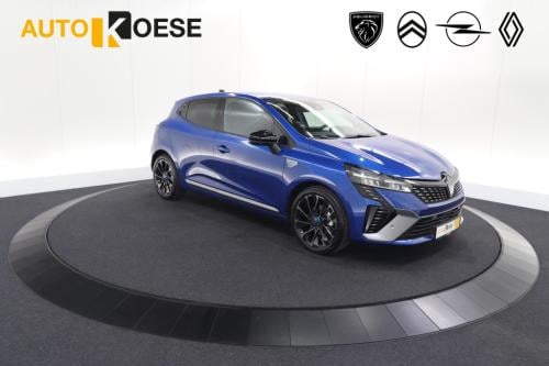 Renault Clio 1.6 e-tech full hybrid 145 esprit alpine | 360 camera | bose a