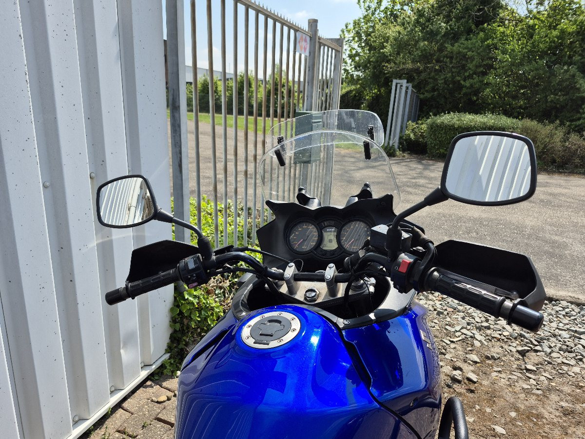 Suzuki VStrom DL650 uit 2006