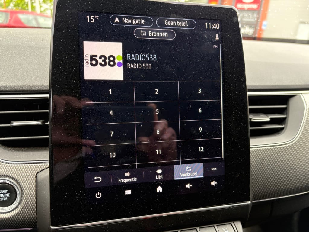 Renault Arkana 1.6 e-tech hybrid 145 intens