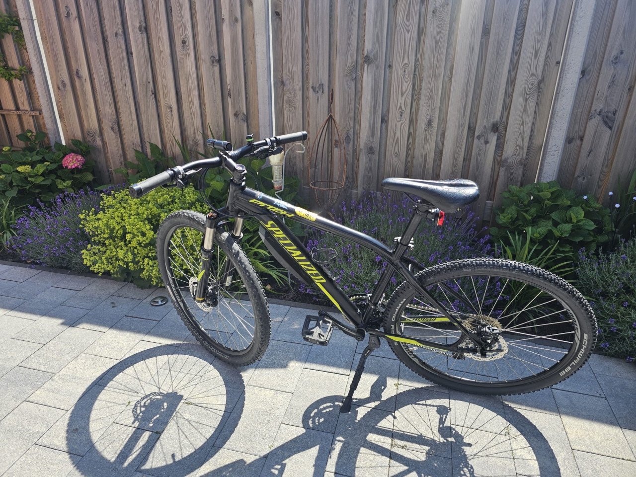 MTB  Specialized