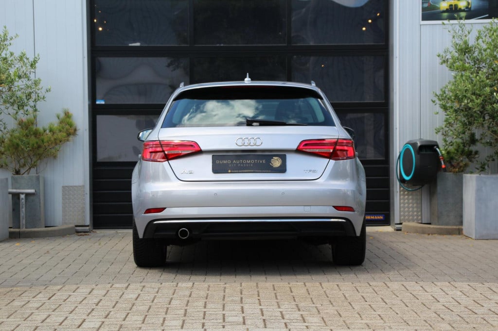 Audi A3 sportback 1.0 tfsi design pro line - matrix - led - navi - leder - 