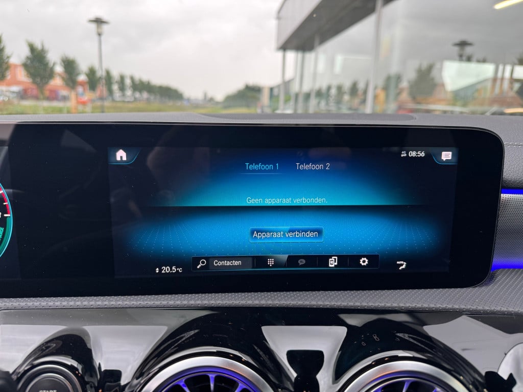 Mercedes-Benz A-Klasse 250 e business solution amg limited , night-pakket ,