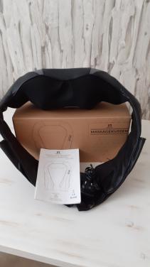 Massagekussen + infrarood