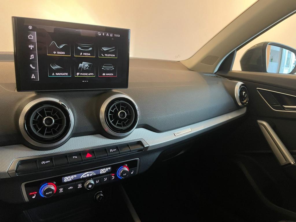 Audi Q2 35 tfsi s edition