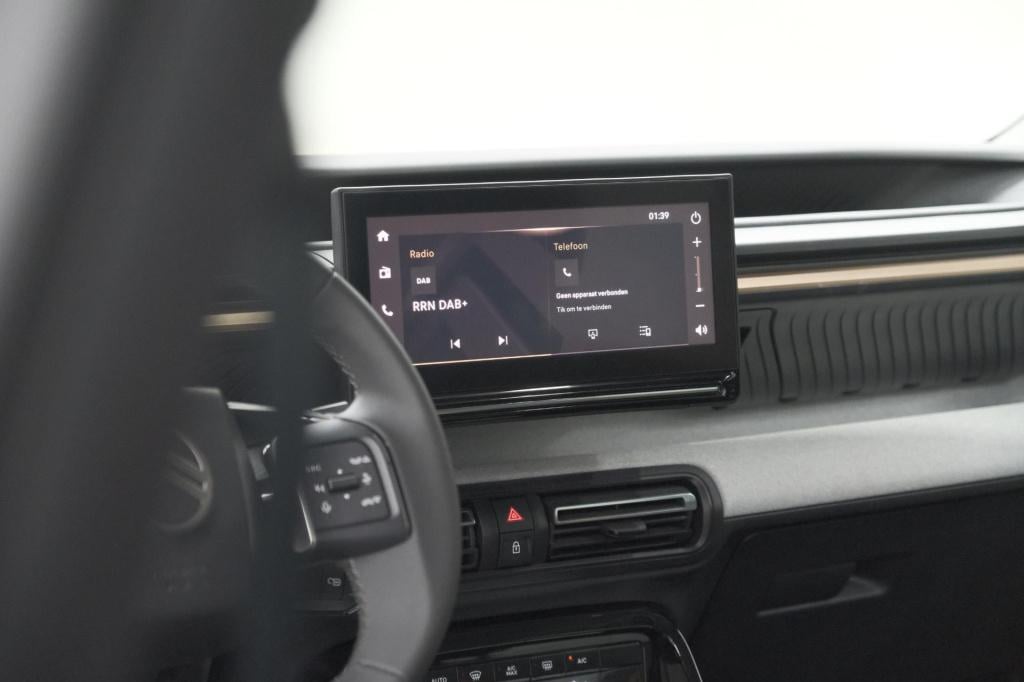 Citroen C3 Aircross 1.2 turbo 100pk plus | camera | parkeersensoren | apple