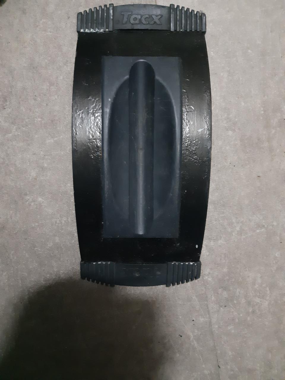 Tacx Cycletrack Speedmatic