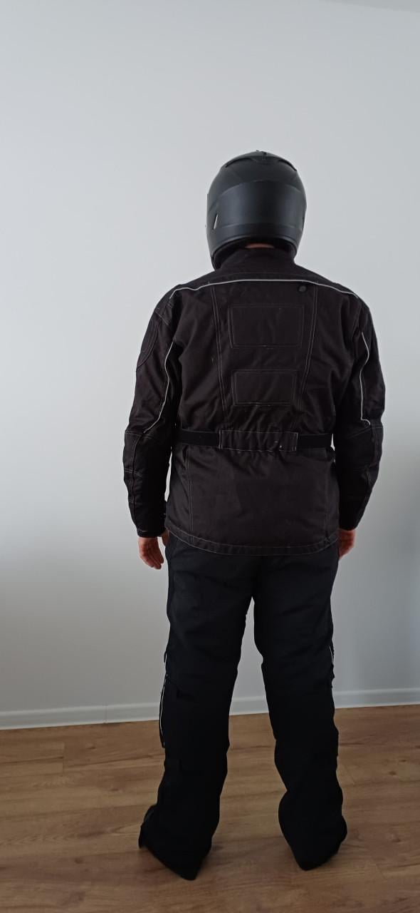 Motorpak Cirvit maat XL / 56