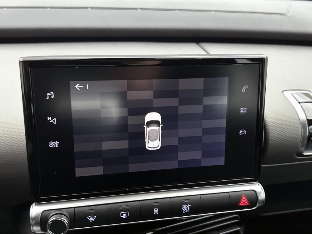 Citroen C4 Cactus 110 pk business | rijklaar | trekhaak | navigatie | carpl