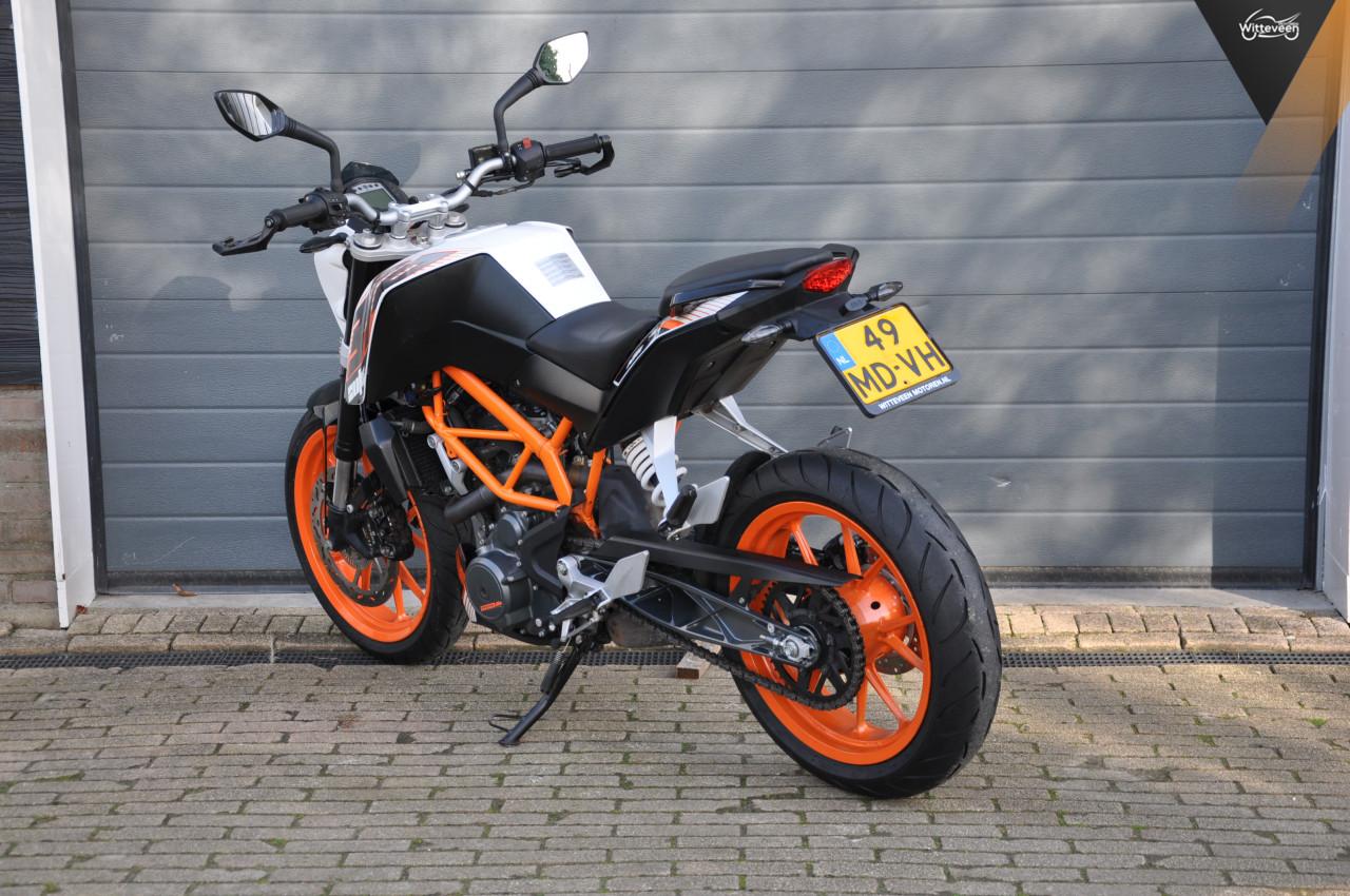 KTM 390 Duke ABS