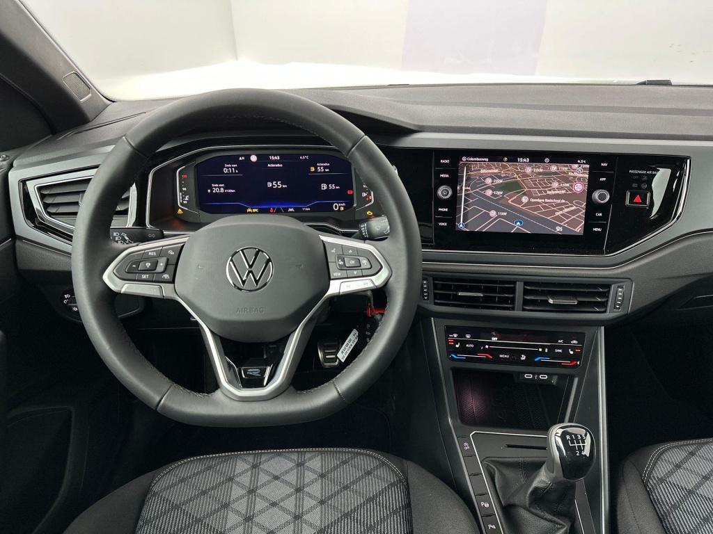 Volkswagen Polo 1.0 tsi r-line-edition