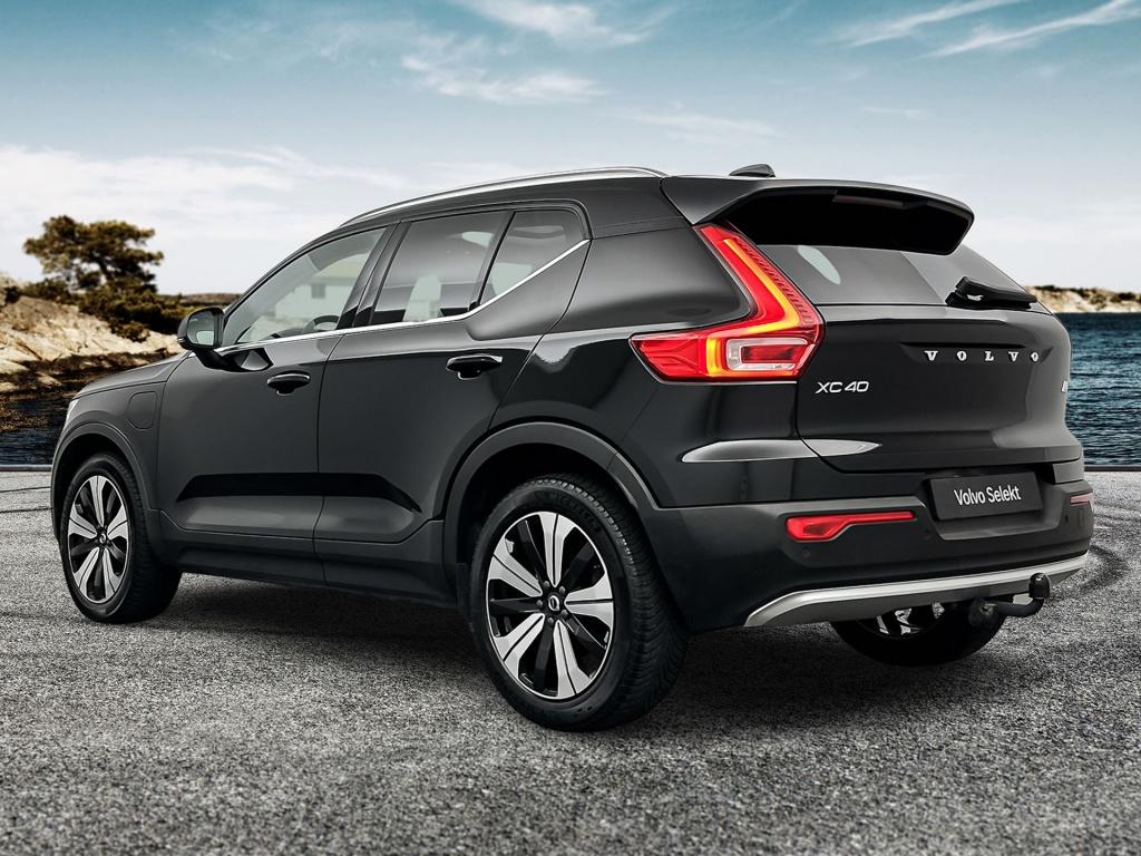 Volvo XC40 t5 262pk recharge ultimate bright| pano| adap.cruise| camera| le