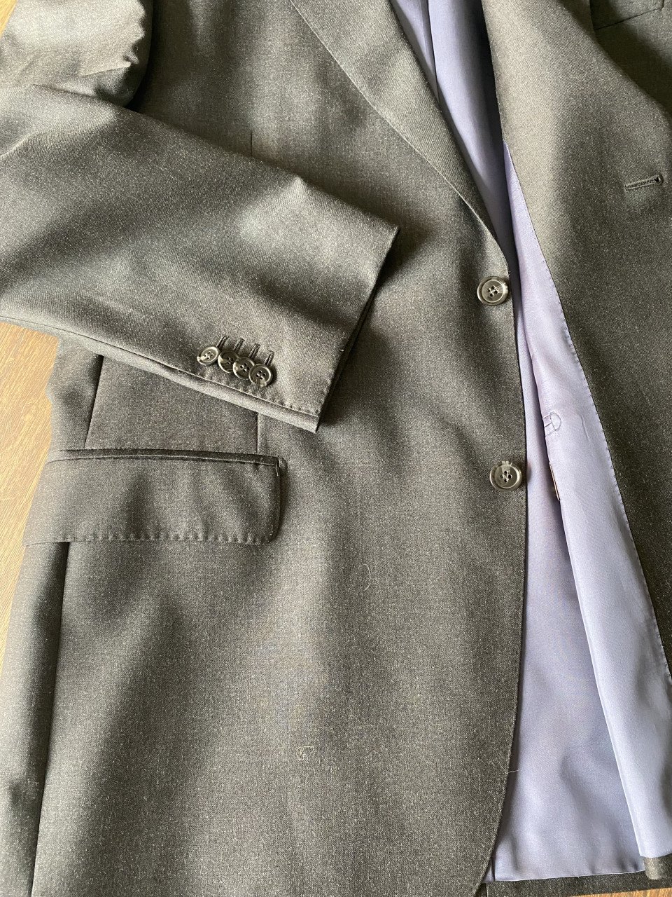 Kostuum mt 56 Suit supply super wool