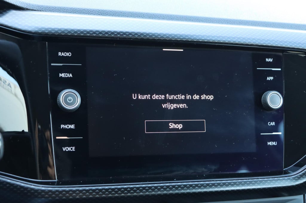 Volkswagen T-cross 1.0 tsi life business 110pk dsg7