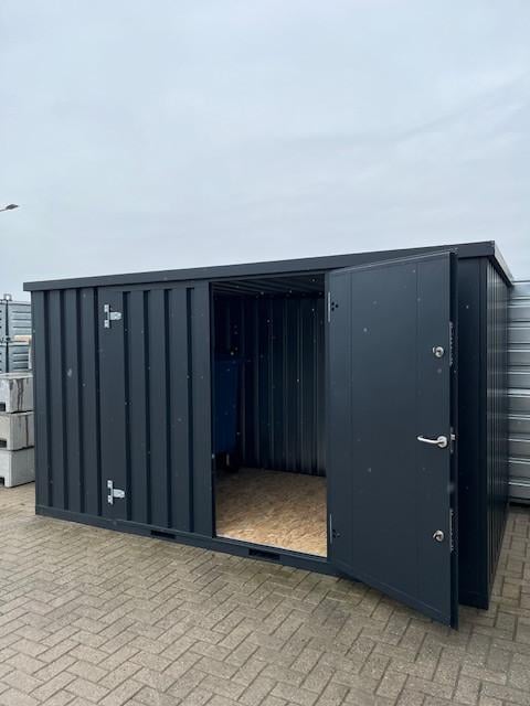 Sale! Diverse demo containers in uitverkoop
