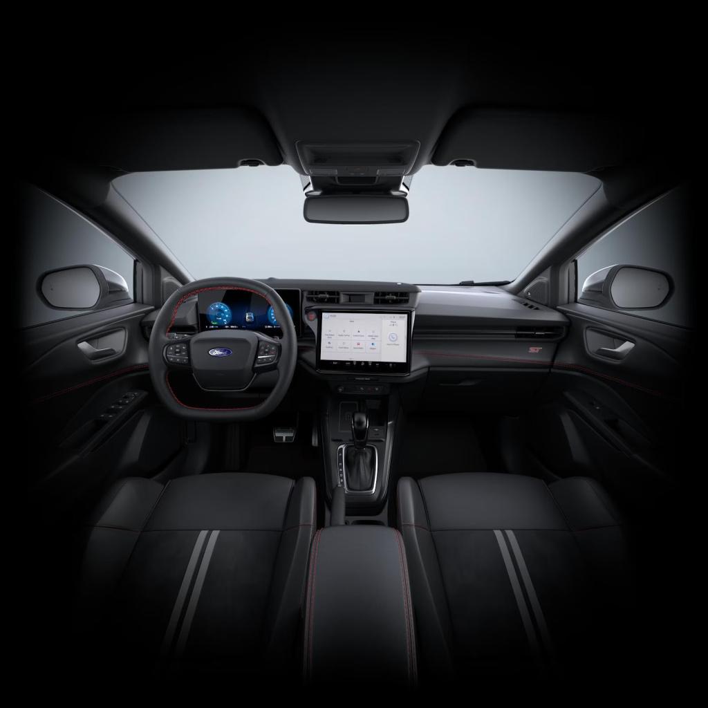 Ford Puma 1.0 ecoboost hybrid st | ford voordeel tot €4.000,- | 0,99% rente