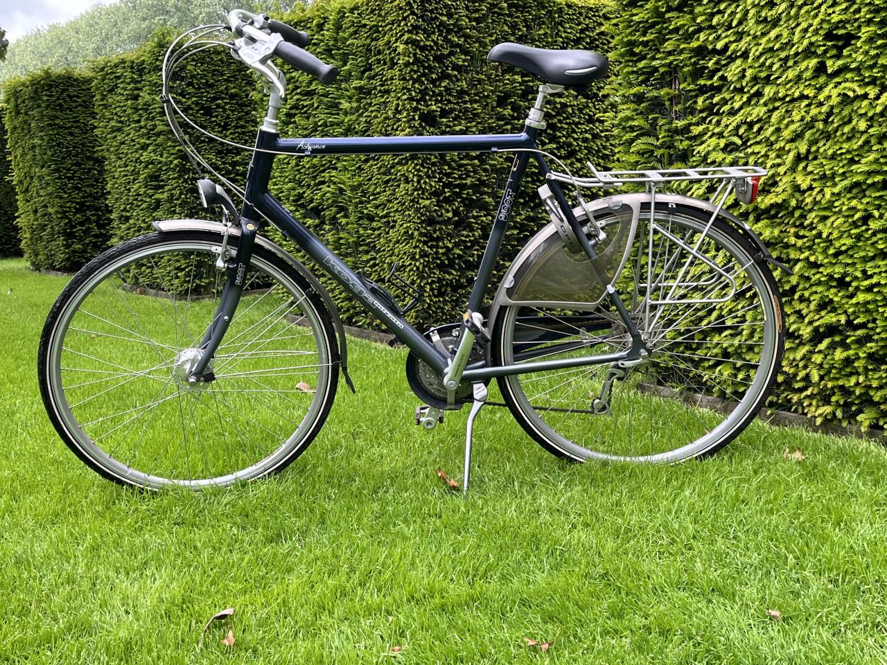 Fietsen