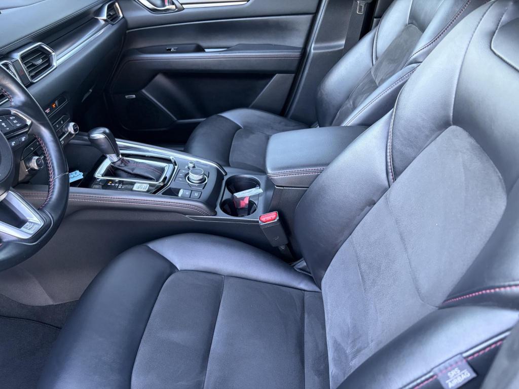 Mazda Cx-5 2.0 skyactiv-g 165 sportive automaat