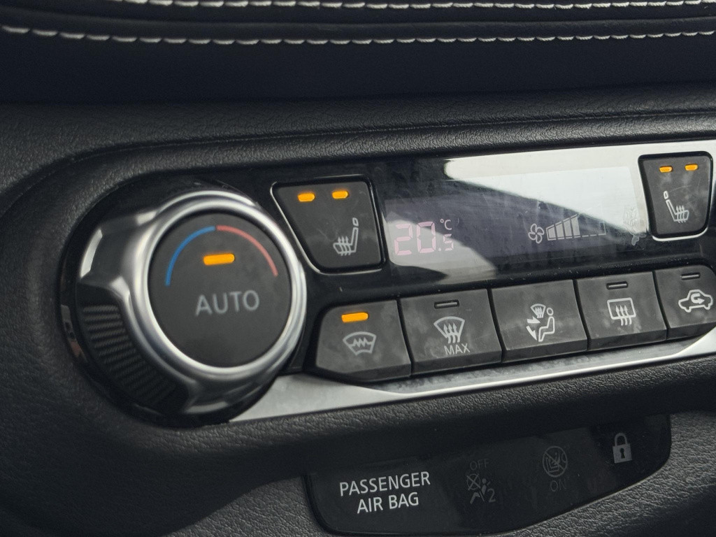 Nissan Juke 1.6 hybrid tekna cold + sound pack