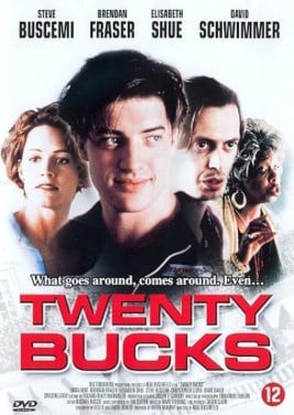 DVD Twenty bucks ( 1 keer bekeken)