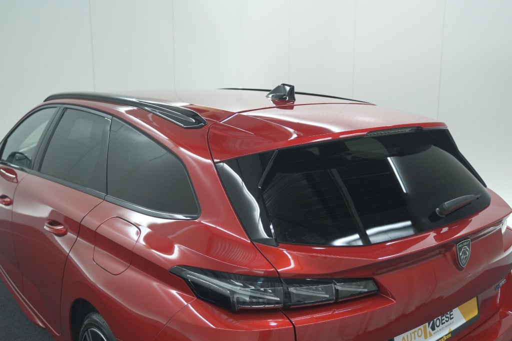 Peugeot 308 sw 1.6 plug-in hybrid 225 gt | focal audio | 360 camera | adapt