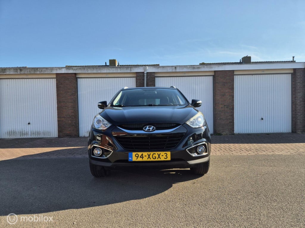 Hyundai Ix35 1.6i gdi style / origineel nl / dealeronderhouden / keyless / 