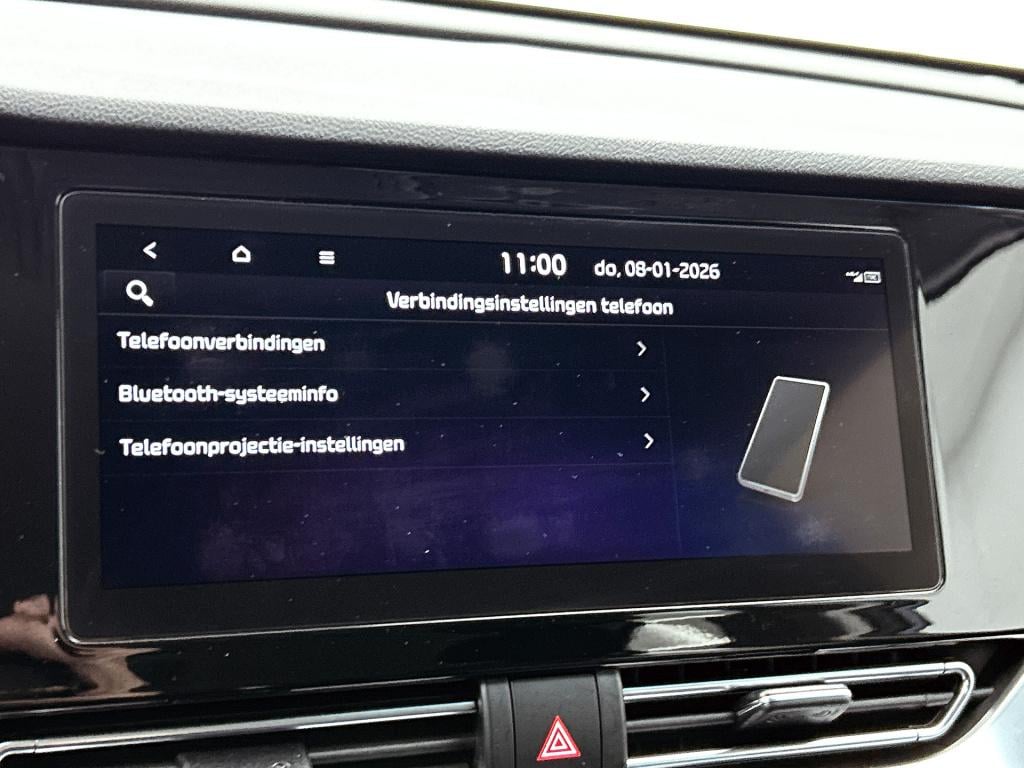 Kia Niro 1.6 gdi hybrid dynamicplusline stoel/stuurverwarming | trekhaak | 