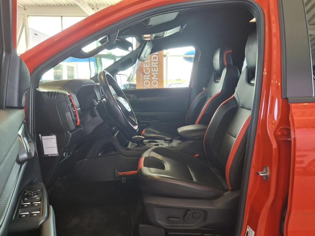 Ford Ranger 3.0 ecoboost raptor | rollertop+bedliner | 360° camera | fox sc
