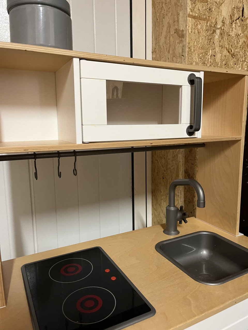 IKEA keukentje