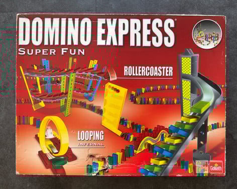 Domino express super fun met extra domino stenen