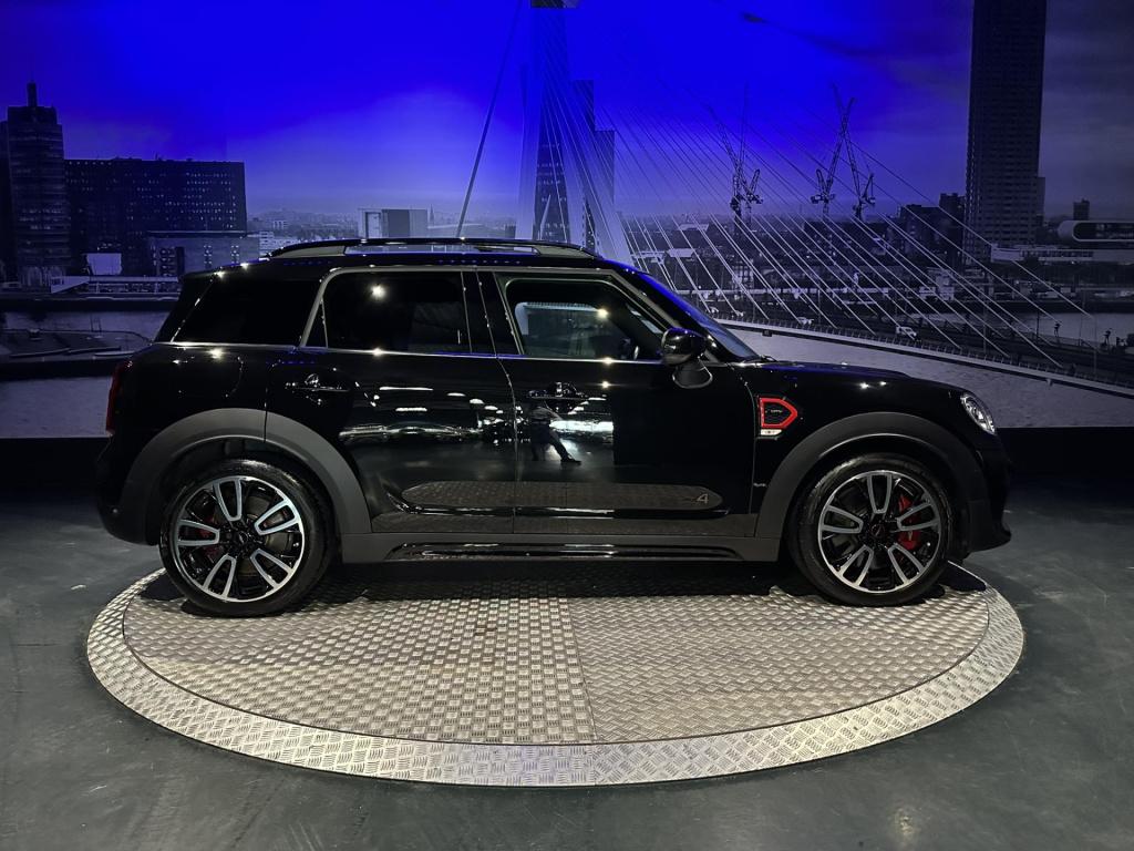 Mini Countryman mini 2.0 john cooper works all4 chili *pano*hud*harmankardo