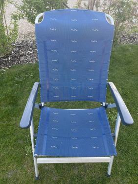 Campingstoelen