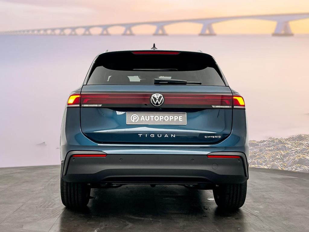 Volkswagen Tiguan limited edition 204 pk plug in hybride voordeel van € 3.5