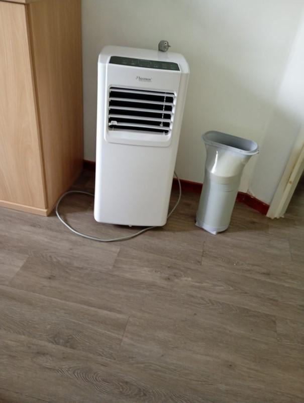 Mobiele Airco