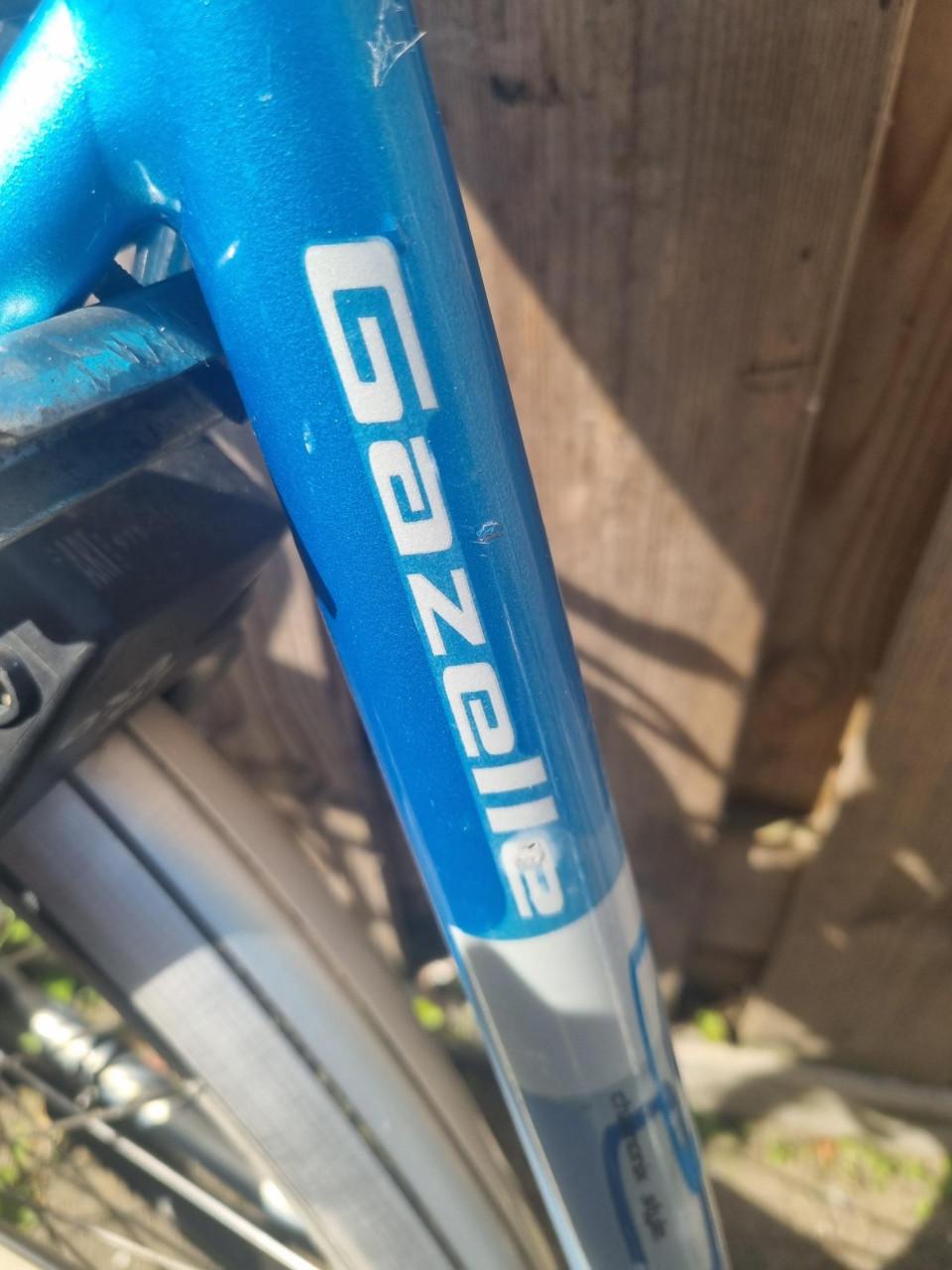 2 x Damesfiets GAZELLE Chamonix & Diverse