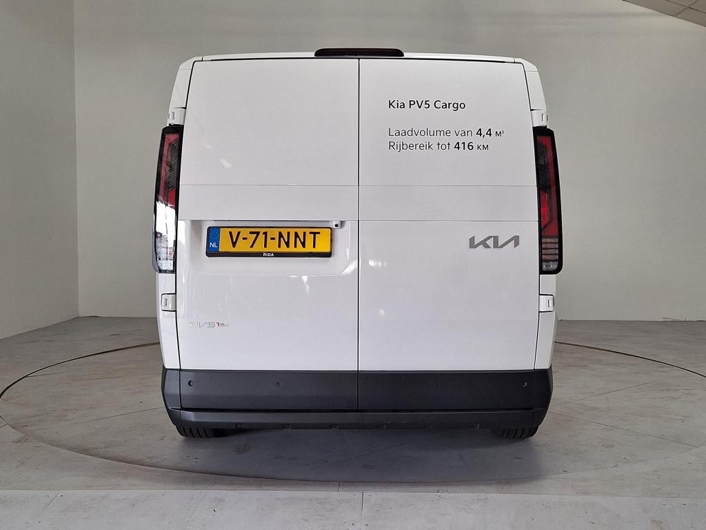 Kia Pv5 l2h1essential71kwh prijs ex btw