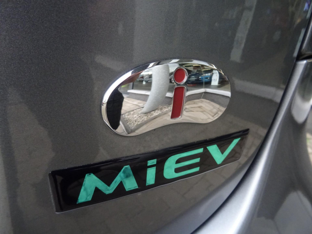 Mitsubishi I-miev |rijklaar