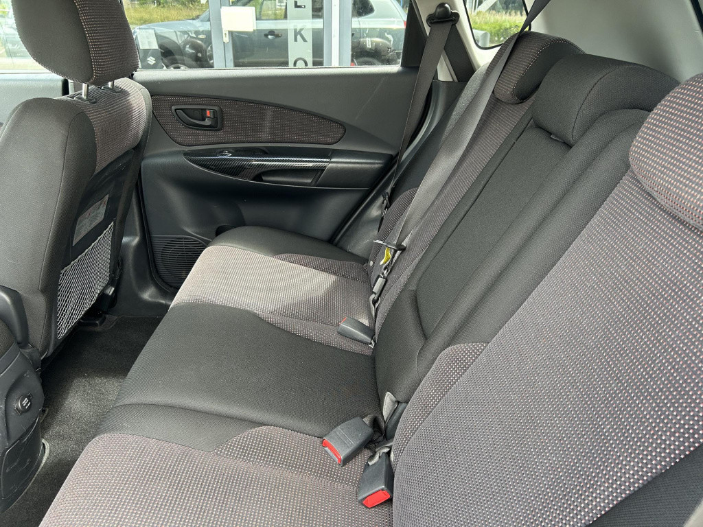 Hyundai Tucson 2.0i dynamic