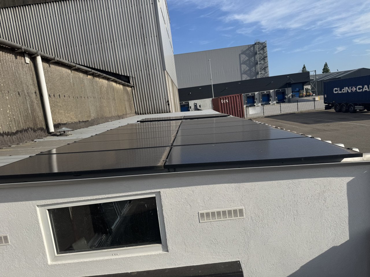 Magazijn/loods/bedrijfsruimte te koop
