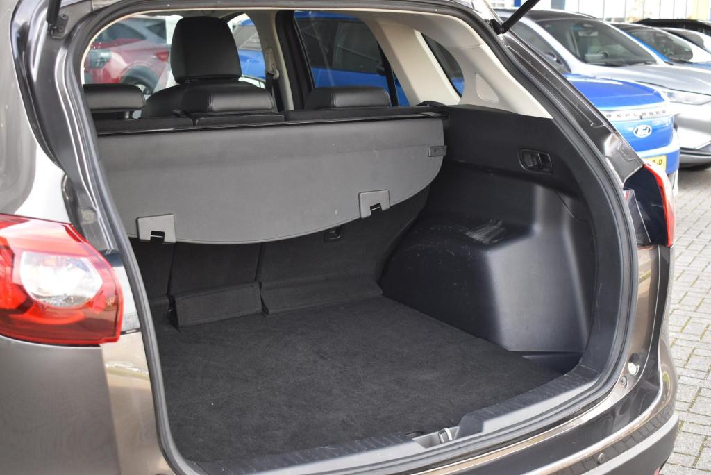 Mazda Cx-5 2.0 skyactiv-g 165 gt-m line 2wd | trekhaak | climate control | 