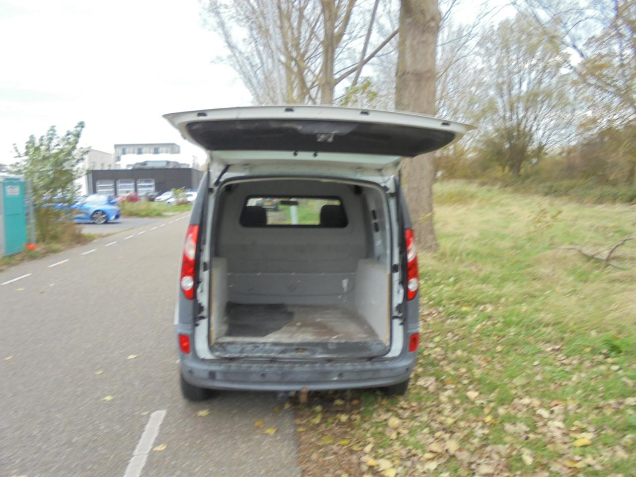 Kangoo 1.5 dCi Express Compact ,tweede eigenaar Bouwjaar 2012 nieuwe APK